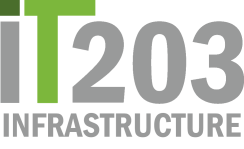 iT203 Infrastructure